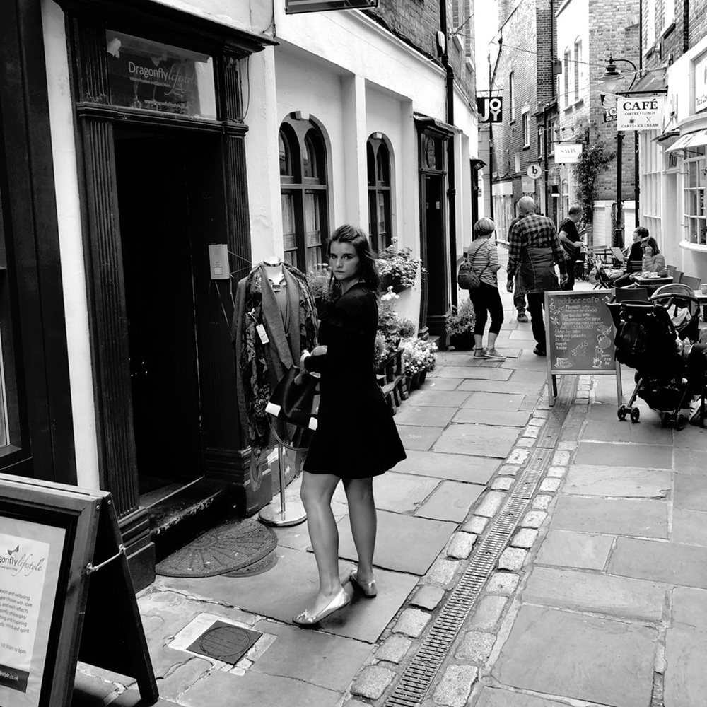 Meet your Posher, Marina